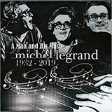 Download or print Alan and Marilyn Bergman and Michel Legrand I Will Say Goodbye Sheet Music Printable PDF -page score for Jazz / arranged Piano, Vocal & Guitar Chords (Right-Hand Melody) SKU: 1318886.
