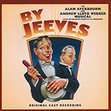 Download or print Alan Ayckbourn Half A Moment (from By Jeeves) Sheet Music Printable PDF -page score for Pop / arranged Piano, Vocal & Guitar Chords (Right-Hand Melody) SKU: 1754516.