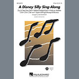 Download or print Alan Billingsley A Disney Silly Sing-Along Sheet Music Printable PDF -page score for Children / arranged 2-Part Choir SKU: 412775.