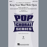 Download or print AnnaSophia Robb Keep Your Mind Wide Open (arr. Alan Billingsley) Sheet Music Printable PDF -page score for Concert / arranged SATB SKU: 98089.