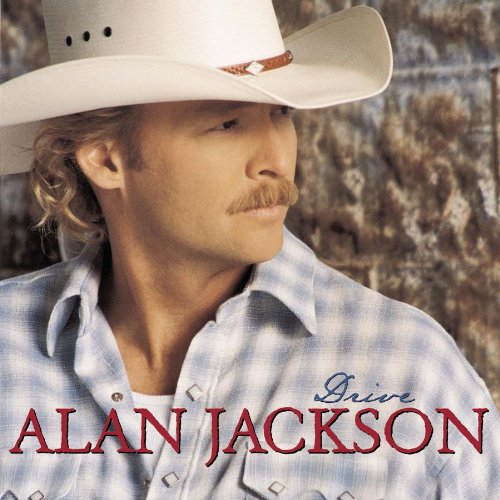 Alan Jackson album picture