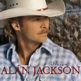 Download or print Alan Jackson Drive (For Daddy Gene) Sheet Music Printable PDF -page score for Country / arranged Harmonica SKU: 1396345.