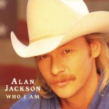 Download or print Alan Jackson Gone Country Sheet Music Printable PDF -page score for Country / arranged Real Book – Melody, Lyrics & Chords SKU: 877974.