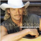 Download or print Alan Jackson Gone Crazy Sheet Music Printable PDF -page score for Pop / arranged Piano, Vocal & Guitar (Right-Hand Melody) SKU: 92012.