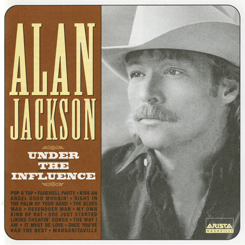 Alan Jackson album picture