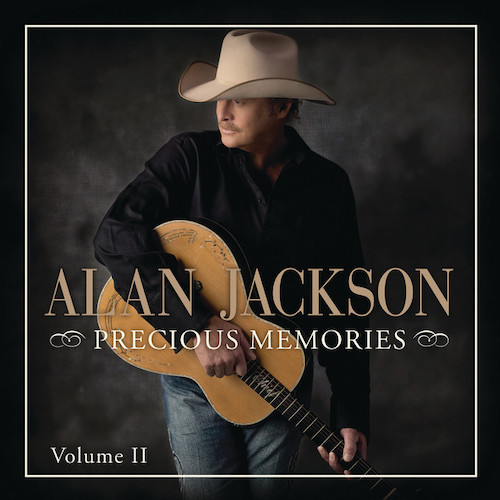 Alan Jackson album picture