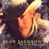 Download or print Alan Jackson Let It Be Christmas Sheet Music Printable PDF -page score for Pop / arranged Piano, Vocal & Guitar (Right-Hand Melody) SKU: 21460.