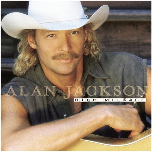 Alan Jackson album picture