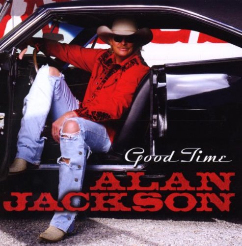 Alan Jackson album picture