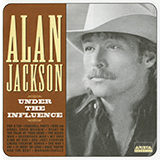 Download or print Alan Jackson Pop A Top Sheet Music Printable PDF -page score for Pop / arranged Guitar Tab SKU: 52318.
