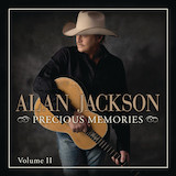 Download or print Alan Jackson Precious Memories Sheet Music Printable PDF -page score for Hymn / arranged Piano, Vocal & Guitar (Right-Hand Melody) SKU: 98372.