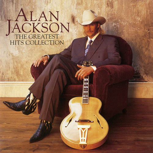 Alan Jackson album picture