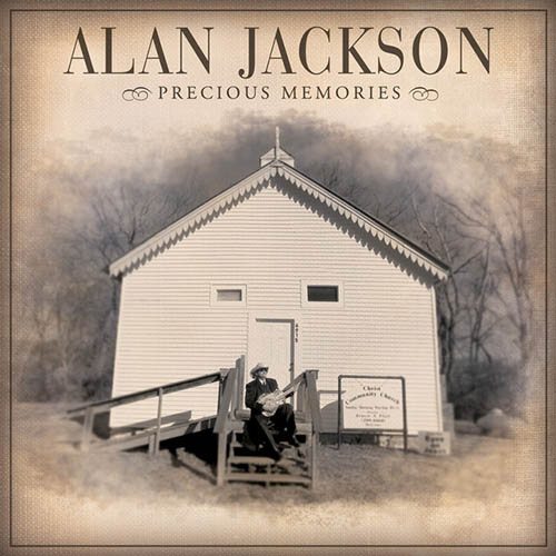 Alan Jackson album picture