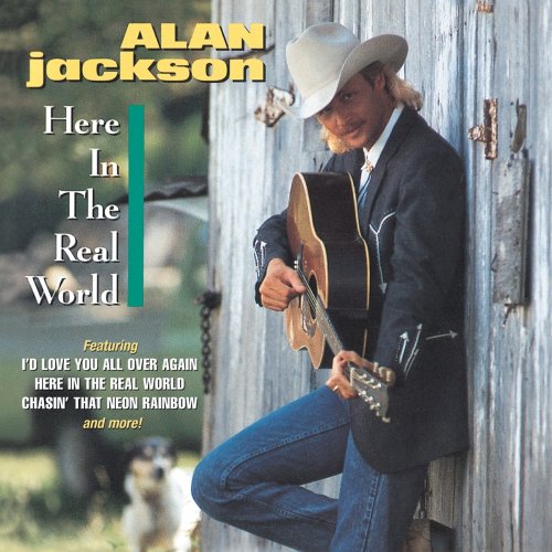 Alan Jackson album picture