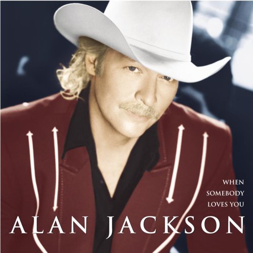 Alan Jackson album picture