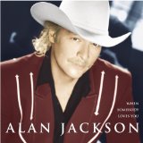 Download or print Alan Jackson Where I Come From Sheet Music Printable PDF -page score for Pop / arranged Piano, Vocal & Guitar (Right-Hand Melody) SKU: 92013.