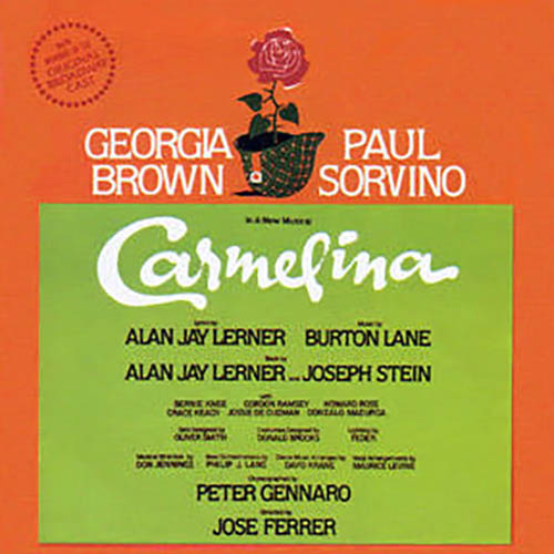 Alan Jay Lerner album picture