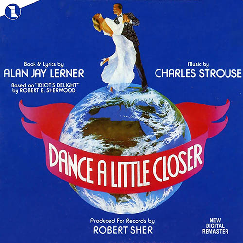 Alan Jay Lerner album picture