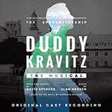 Download or print Alan Menken & David Spencer Welcome Home (from The Apprenticeship of Duddy Kravitz) Sheet Music Printable PDF -page score for Musical/Show / arranged Piano, Vocal & Guitar Chords (Right-Hand Melody) SKU: 518450.