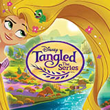 Download or print Alan Menken & Glenn Evan Slater Wind In My Hair (from Tangled: The Series) Sheet Music Printable PDF -page score for Disney / arranged Piano, Vocal & Guitar Chords (Right-Hand Melody) SKU: 474128.