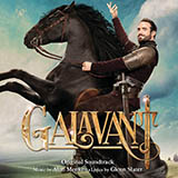 Download or print Alan Menken & Glenn Slater Goodnight My Friend (from Galavant) Sheet Music Printable PDF -page score for Film/TV / arranged Piano, Vocal & Guitar Chords (Right-Hand Melody) SKU: 518444.