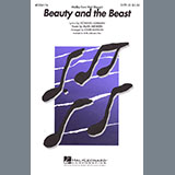 Download or print Alan Menken & Howard Ashman Beauty And The Beast (Medley) (arr. Roger Emerson) Sheet Music Printable PDF -page score for Disney / arranged SATB Choir SKU: 420958.
