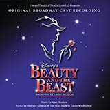 Download or print Alan Menken Gaston Sheet Music Printable PDF -page score for Broadway / arranged Piano, Vocal & Guitar (Right-Hand Melody) SKU: 16546.