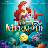 Download or print Alan Menken Kiss The Girl Sheet Music Printable PDF -page score for Film and TV / arranged Piano Duet SKU: 97033.