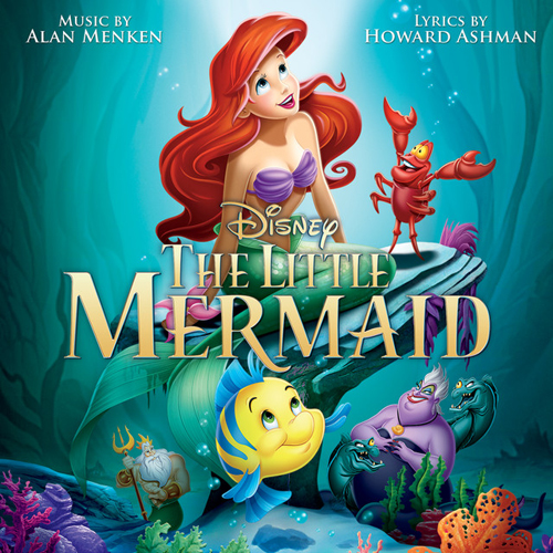 Alan Menken & Howard Ashman album picture