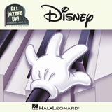 Download or print Alan Menken Part Of Your World Sheet Music Printable PDF -page score for Children / arranged Piano SKU: 164433.
