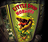 Download or print Alan Menken & Howard Ashman Somewhere That's Green (from Little Shop Of Horrors) Sheet Music Printable PDF -page score for Broadway / arranged Piano & Vocal SKU: 1299111.