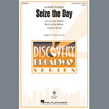 Download or print Alan Menken Seize The Day (from Newsies The Musical) (arr. Mac Huff) Sheet Music Printable PDF -page score for Disney / arranged 2-Part Choir SKU: 405160.