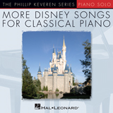 Download or print Phillip Keveren A Whole New World Sheet Music Printable PDF -page score for Pop / arranged Piano SKU: 89165.