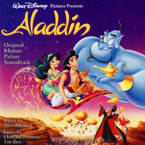 Alan Menken album picture