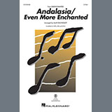 Download or print Alan Menken Andalasia / Even More Enchanted (arr. Alan Billingsley) Sheet Music Printable PDF -page score for Disney / arranged SAB Choir SKU: 1488894.