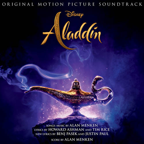 Alan Menken album picture