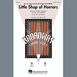 Download or print Alan Menken Little Shop Of Horrors (arr. Mark Brymer) Sheet Music Printable PDF -page score for Concert / arranged SATB SKU: 97351.