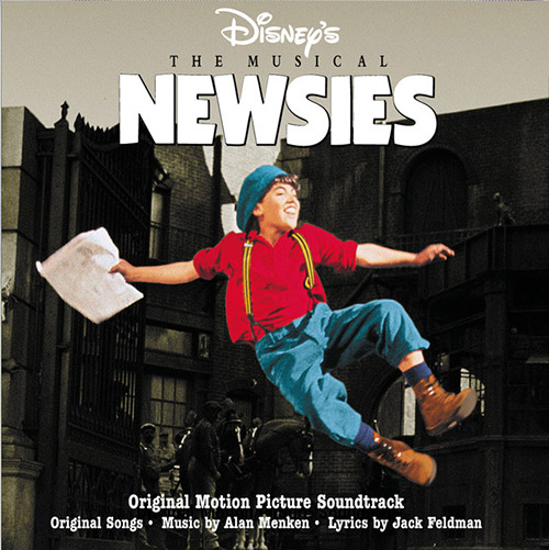 Alan Menken album picture