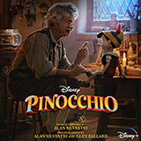 Download or print Alan Silvestri and Glen Ballard I Will Always Dance (from Pinocchio) (2022) Sheet Music Printable PDF -page score for Film/TV / arranged Piano, Vocal & Guitar Chords (Right-Hand Melody) SKU: 1200153.
