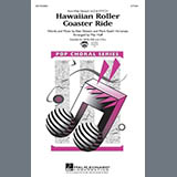 Download or print Alan Silvestri and Mark Keali'i Ho'omalu Hawaiian Roller Coaster Ride (from Lily & Stitch) (arr. Mac Huff) Sheet Music Printable PDF -page score for Children / arranged 2-Part Choir SKU: 1757196.
