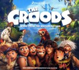 Download or print Alan Silvestri Cantina Croods Sheet Music Printable PDF -page score for Children / arranged Piano SKU: 98966.