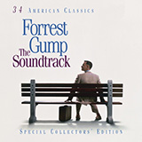 Download or print Alan Silvestri Forrest Gump - Main Title (Feather Theme) Sheet Music Printable PDF -page score for Pop / arranged Easy Piano SKU: 54912.