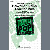 Download or print Alan Silvestri Hawaiian Roller Coaster Ride (from Lily & Stitch) (2025) (arr. Tom Anderson) Sheet Music Printable PDF -page score for Children / arranged 2-Part Choir SKU: 1813007.