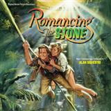 Download or print Alan Silvestri Romancing The Stone (End Credits Theme) Sheet Music Printable PDF -page score for Film and TV / arranged Piano SKU: 120793.