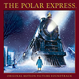 Download or print Alan Silvestri Spirit Of The Season (from The Polar Express) (arr. Tom Gerou) Sheet Music Printable PDF -page score for Holiday / arranged 5-Finger Piano SKU: 1382972.