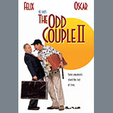 Download or print Alan Silvestri Theme From Neil Simon's The Odd Couple II Sheet Music Printable PDF -page score for Film and TV / arranged Piano SKU: 18364.
