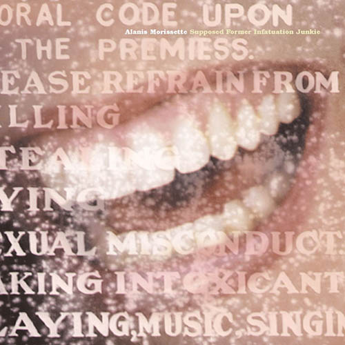 Alanis Morissette album picture