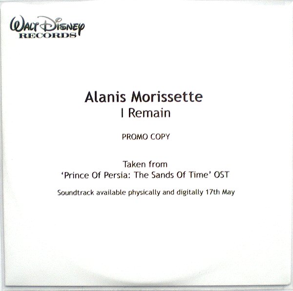 Alanis Morissette album picture