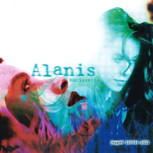 Alanis Morissette album picture