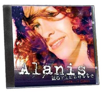 Alanis Morissette album picture